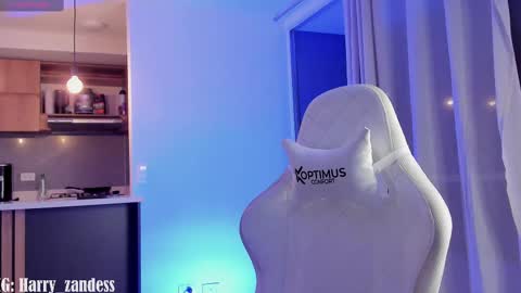 Harry Zandes online show from February 13, 7:24 am