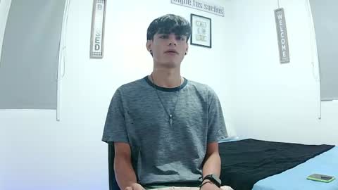 harry thomson online show from July 12, 8:12 pm