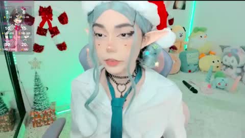 Haru online show from December 13, 3:27 am