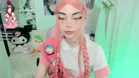 Haru online show from May 18, 4:07 am