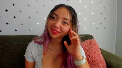 Sophia Blossom online show from July 22, 10:12 pm