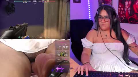 karen  online show from February 27, 9:51 pm