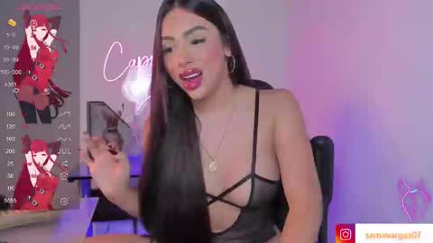 Snapshot of hasbella_saenz1 chatting on February 25, 9:26 pm s online show from February 25, 9:26 pm