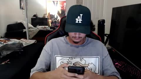 hashg0d online show from July 9, 11:31 pm