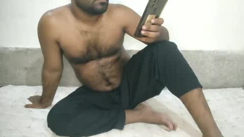 Mr. Devil online show from October 9, 10:59 pm