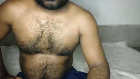 Mr. Devil online show from September 29, 11:15 pm