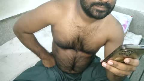 Mr. Devil online show from November 17, 1:52 am