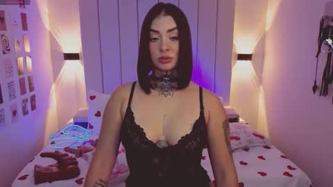 Alicia online show from January 18, 2:53 am