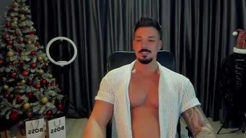 HaydenSpears online show from December 3, 1:34 pm