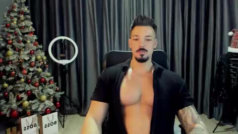 HaydenSpears online show from December 14, 7:47 am