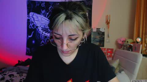 Diana online show from April 2, 1:13 am