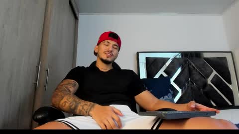 Thor online show from April 16, 10:23 pm