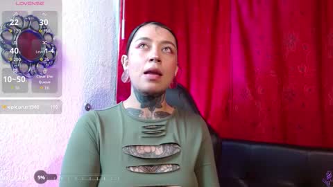 Hecate Queen online show from February 20, 5:59 pm