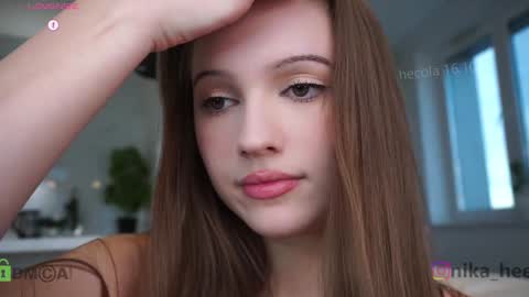 Nika next stream  200pm GMT online show from October 16, 12:27 pm