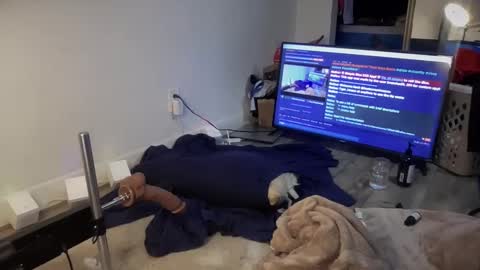 LockedThug online show from December 16, 5:06 am