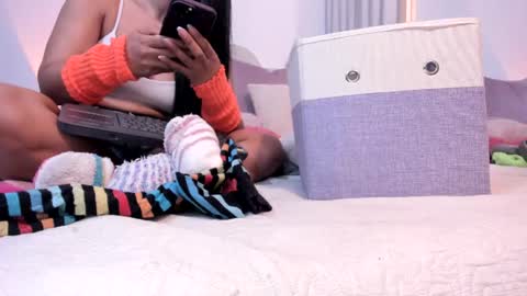 Anny Ferreiro online show from July 10, 11:31 pm