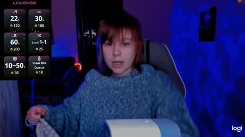 Miss June online show from February 11, 3:08 pm