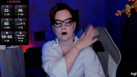 Miss June online show from February 2, 1:23 am