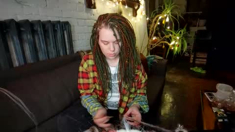 Miss June online show from March 3, 9:48 pm