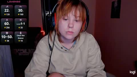 Miss June online show from February 9, 7:19 pm