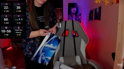 Miss June online show from February 15, 6:01 pm