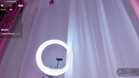 Tessa online show from June 12, 2:54 am