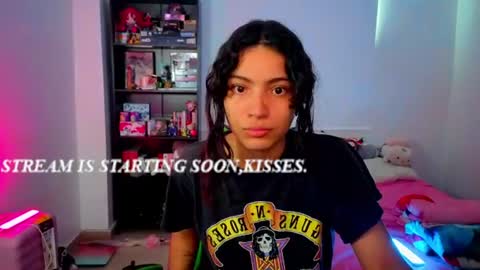 Helia Transfem and Amy online show from July 14, 7:08 pm