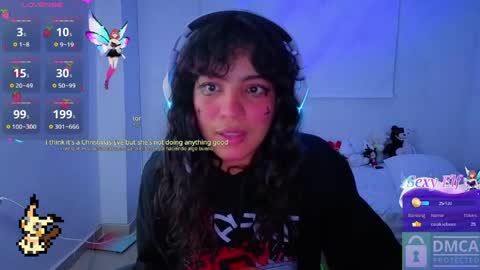 Helia Transfem and Amy online show from April 8, 2:36 am