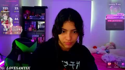 Helia Transfem and Amy online show from June 26, 3:50 pm