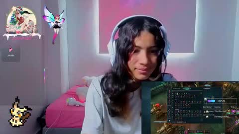 Helia Transfem and Amy online show from November 28, 5:53 pm