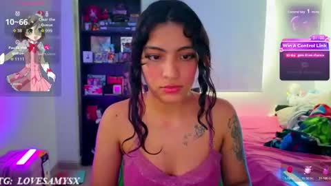 Helia Transfem and Amy online show from July 28, 8:52 pm