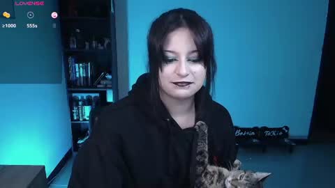 Lexa online show from June 20, 1:12 am