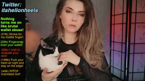 - show loyalty and subscribe -  online show from February 24, 2:40 am