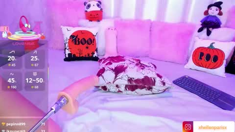 Hellen Paris online show from October 7, 5:47 am