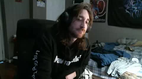 longhairbeardedguy online show from March 29, 11:39 pm