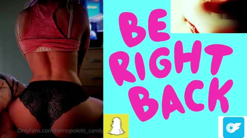 Hemopoietic Candy online show from January 7, 8:21 pm