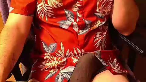 Hendrik online show from July 24, 10:29 pm