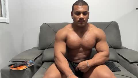 Henri online show from March 12, 9:35 pm