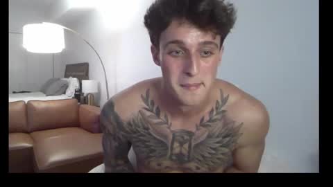 henrydesanti online show from March 6, 6:45 am