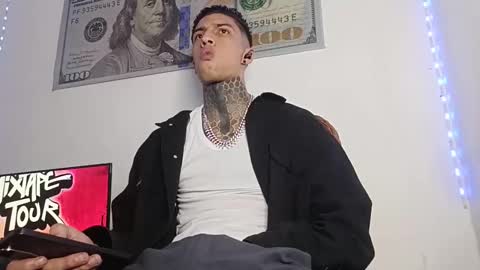 Henzeld online show from April 8, 1:19 am