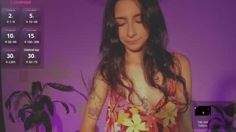 Snapshot of hera_069 chatting on September 12, 12:29 pm Hello I am Valentina independent Colombian model I love sensuality and pleasure welcome online show from September 12, 12:29 pm