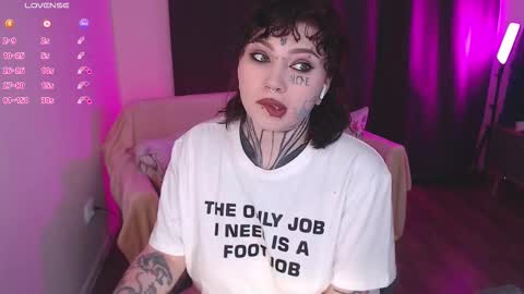 dirty Diana online show from March 27, 8:21 pm