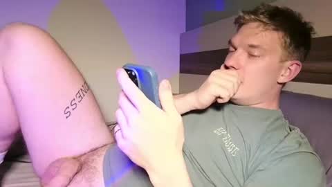 Gregblonde  Alextattoo online show from June 20, 7:20 pm