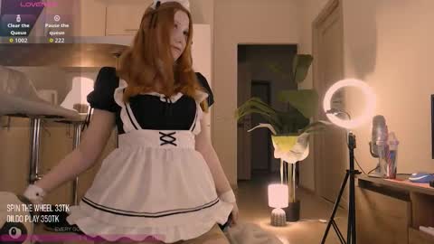 Hermione online show from September 9, 7:19 am