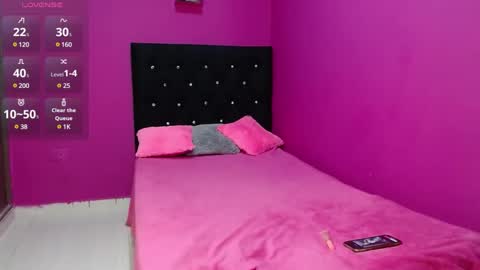 Alana online show from February 19, 1:40 am