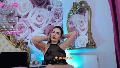 Hessy online show from May 16, 4:49 pm