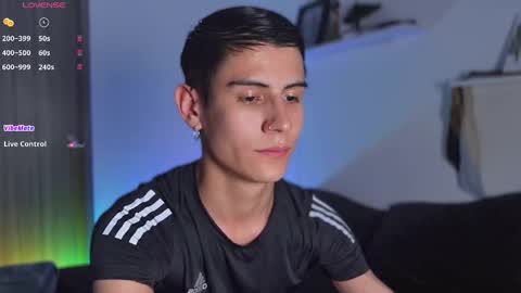 hey_cesard online show from February 21, 12:05 am