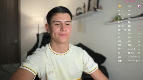 hey_cesard online show from October 16, 11:14 pm