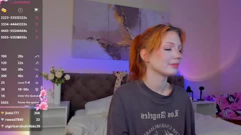 Lexy GMT1  0200 am-0900am Mon Tue online show from April 23, 12:29 pm