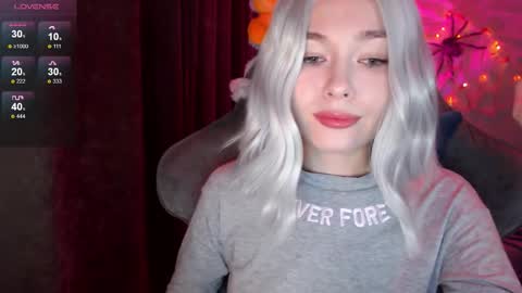  Nora  online show from November 3, 10:55 pm